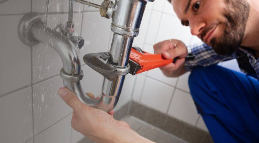 Professional Leak Detection in Union, NE