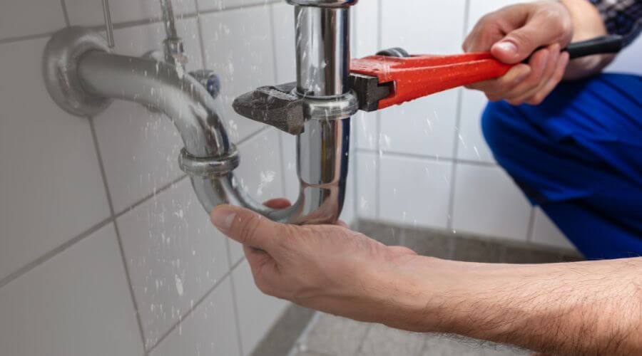 Water Line Leak Detection in Union, NE